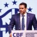 Samir Xaud, presidente da CBF