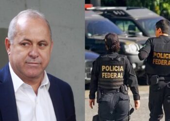 Chiquinho Brazão, ex-deputado federal preso condenado pelos homicídios da vereadora Marielle e Anderson
