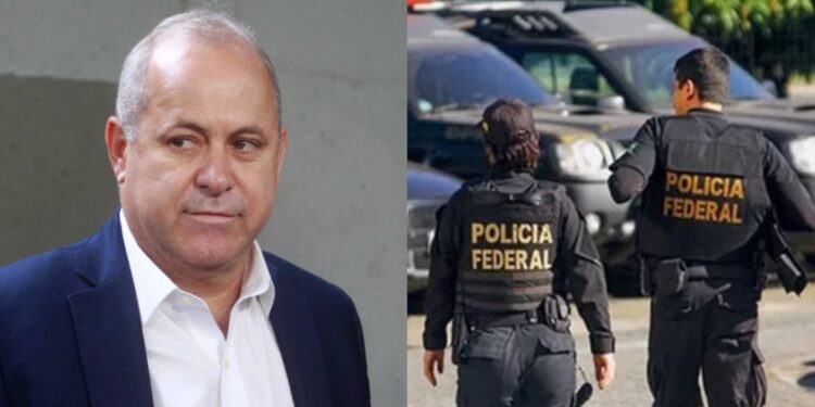 Chiquinho Brazão, ex-deputado federal preso condenado pelos homicídios da vereadora Marielle e Anderson
