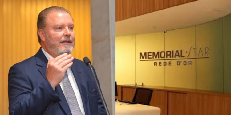 Empresário Eduardo de Queiroz Monteiro, presidente do Grupo EQM