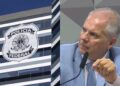 O ex-presidente do INSS Alessandro Stefanutto