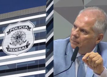O ex-presidente do INSS Alessandro Stefanutto