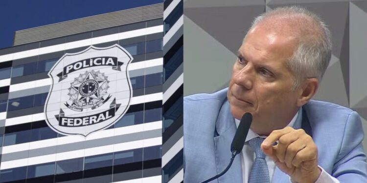 O ex-presidente do INSS Alessandro Stefanutto
