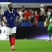Dembelé da França, contra a Espanha pela Copa do Mundo