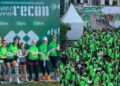 A corrida será realizada no dia 18 de julho, com percursos de 3 km, 5 km e 10 km