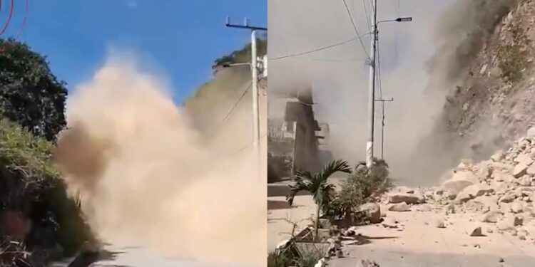 Terremoto de 7,3 atinge o México, e alerta de tsunami é emitido