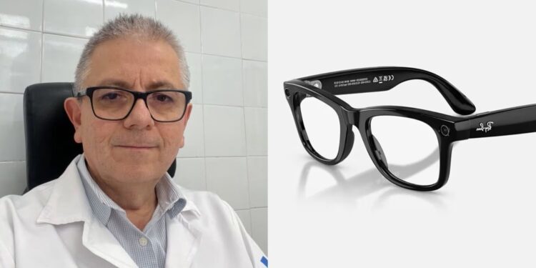 O ginecologista, Hosaná Pereira foi solto após passar por audiência de custódia