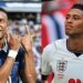O atacante francês Kylian Mbappé e o meia Jude Bellingham