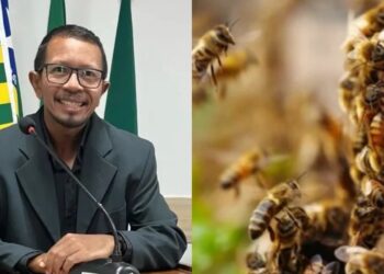 Odeilton Neno (PT), vereador pelo município de Regeneração (PI)