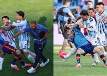 Entidade irá analisar os relatórios da arbitragem e as imagens da decisão antes de definir se haverá punições aos envolvidos