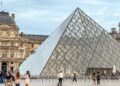 Museu do Louvre,
Paris, França