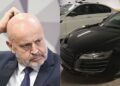 Audi R8 Coupe Performance 5.2 V10 Quattro S-tronic 2021 do 'Careca do INSS'