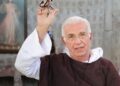 Padre Airton Freire, que estava em prisão domiciliar havia 2 anos e 11 meses