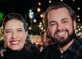 Raquel Lyra e André Teixeira
