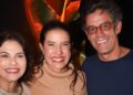 Priscila Krause, Raquel Lyra e Daniel Coelho