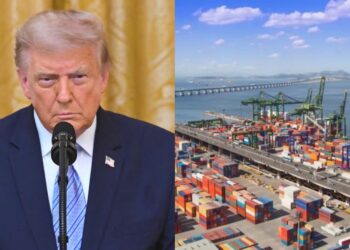 Governo Trump anunciou dois tarifaços sobre produtos brasileiros