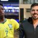 O jogador Vini Jr., entrou com uma ação contra o influenciador Rafael Murmura