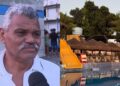 José da Silva, tio-avô de criança que morreu após se afogar