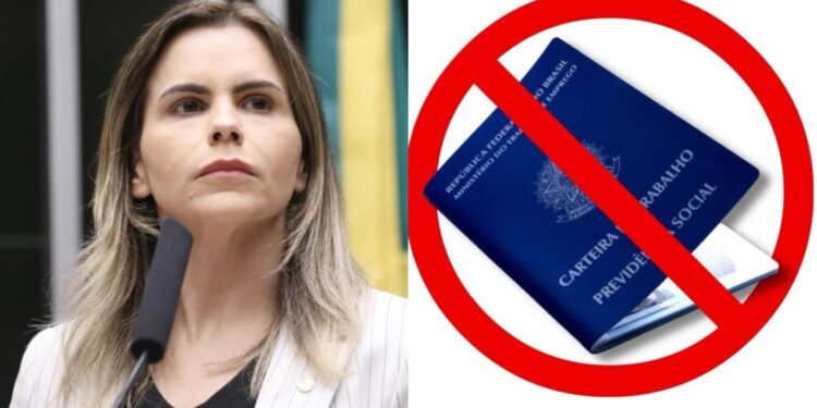A deputada federal Clarissa Tércio (PP-PE)