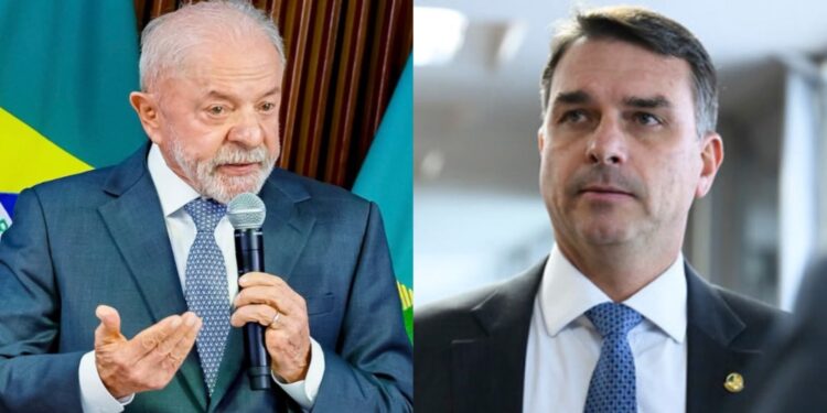 Pesquisa AtlasIntel testou seis cenários para o segundo turno da disputa. Lula lidera em todos eles