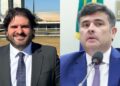 Vinícius Labanca (PSB) e Eduardo da Fonte (PP)