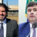 Vinícius Labanca (PSB) e Eduardo da Fonte (PP)