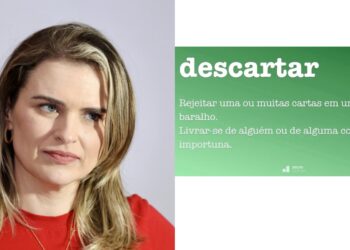 A pré-candidata ao Senado, Marília Arraes (PDT)