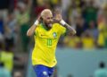 Neymar Jr., jogador de futebol brasileiro