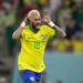 Neymar Jr., jogador de futebol brasileiro