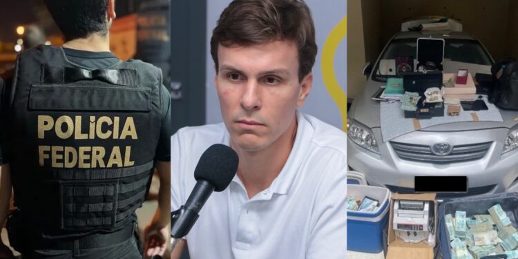 O ex-prefeito de Petrolina, Miguel Coelho foi alvo da operação Vassalos