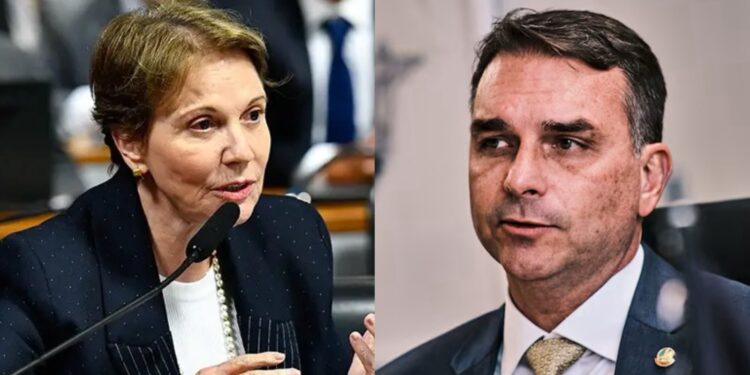 Senadora e ex-ministra de Bolsonaro tinha recusado o convite anteriormente, por ter intenção de disputar presidência do Senado