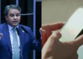 Três emendas apresentadas pelo senador Efraim Filho foram encontradas