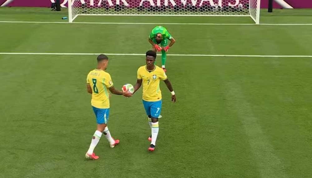 Brasil faz a a pior campanha em Copas desde 1990