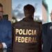Ex-chefe da Polícia Civil Marcus Amim e o ex-prefeito de Belford Roxo Marcio Canella