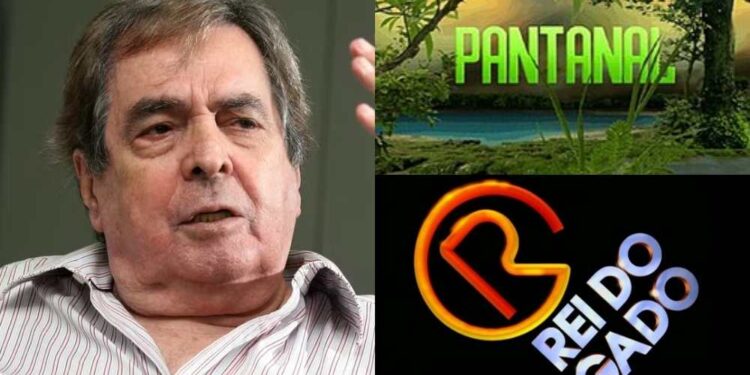 O dramaturgo e escritor Benedito Ruy Barbosa morreu aos 95 anos