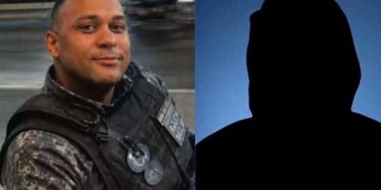 Ex-namorado de mulher que envenenou PM diz ter sido dopado por suspeita