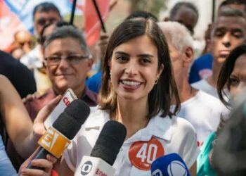 Tabata Amaral promete anúncio importante em meio a especulações sobre gravidez