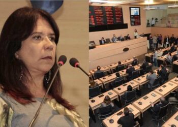 Goretti retorna à Câmara Municipal do Recife após licenciamento de Rodrigo Coutinho