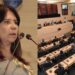 Goretti retorna à Câmara Municipal do Recife após licenciamento de Rodrigo Coutinho
