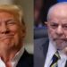 Donald Trump volta a tarifar o Brasil