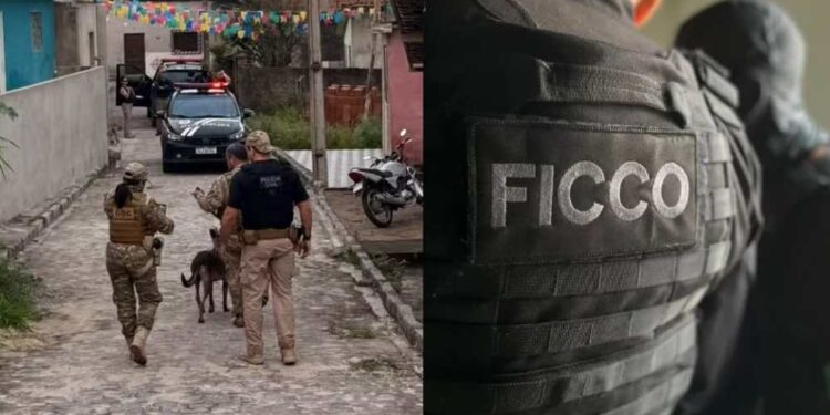 Operação contra homicídios e tráfico no Litoral Norte da PB