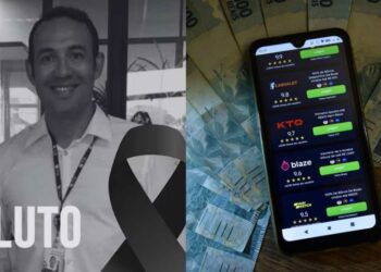 Otacílio, de 46 anos, deixou mulher e filha