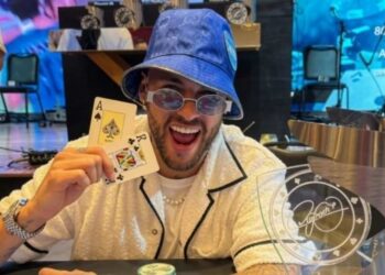 Neymar é eliminado novamente, agora no Mundial de Poker