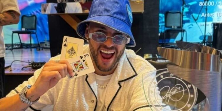 Neymar é eliminado novamente, agora no Mundial de Poker