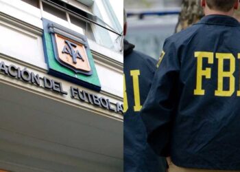 Futebol argentino está na mira do FBI nos EUA