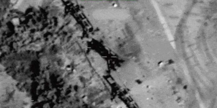 EUA atacam cerca de 90 alvos militares iranianos
