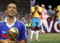 Youri Djorkaeff critica seleção brasileira