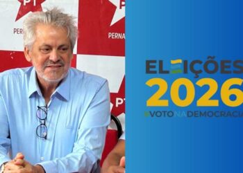 vereador do Recife Osmar Ricardo deixa a direção do PT Recife