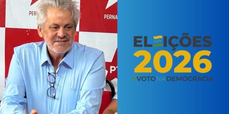 vereador do Recife Osmar Ricardo deixa a direção do PT Recife