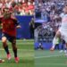 Espanha e Bélgica se enfrentam pela Copa do Mundo